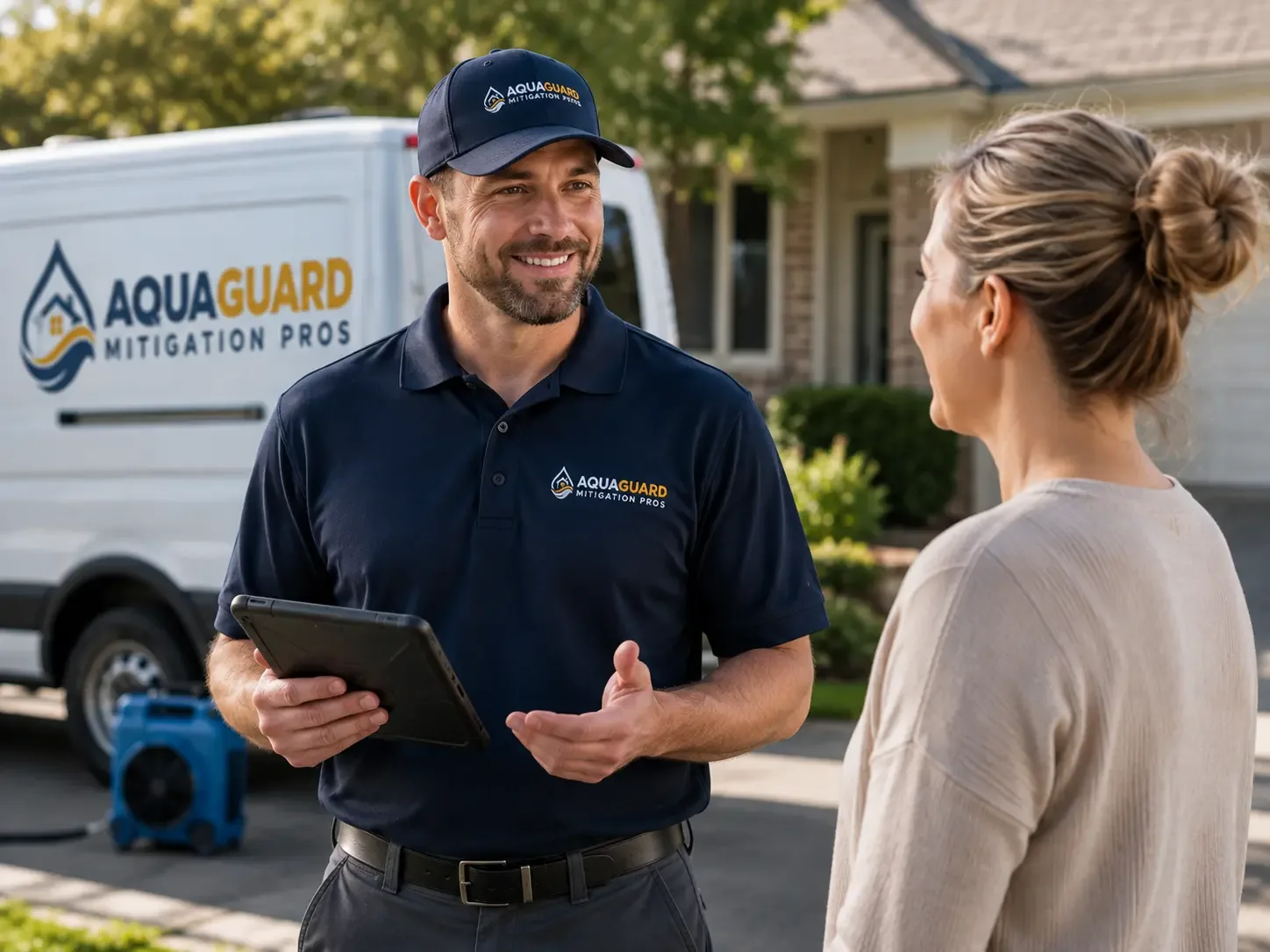 Water Damage Mitigation California FAQs